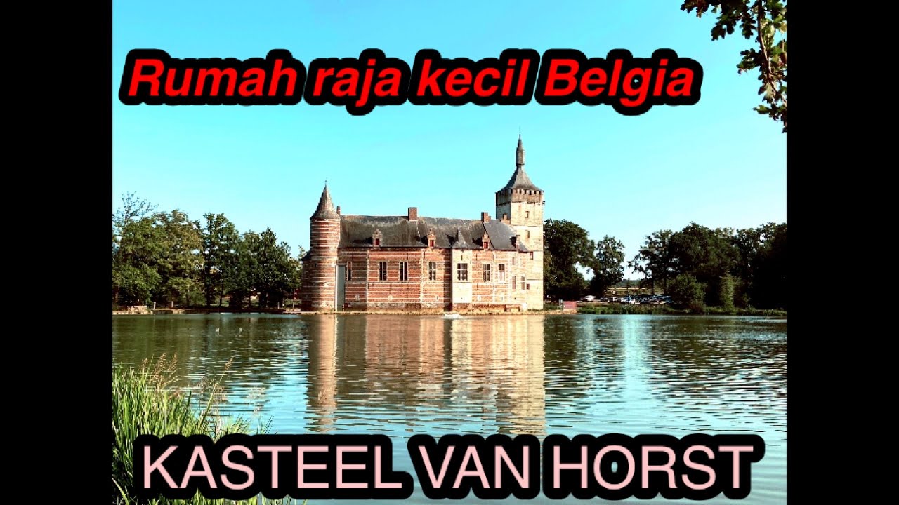 Rumah kepala kampung Belgia