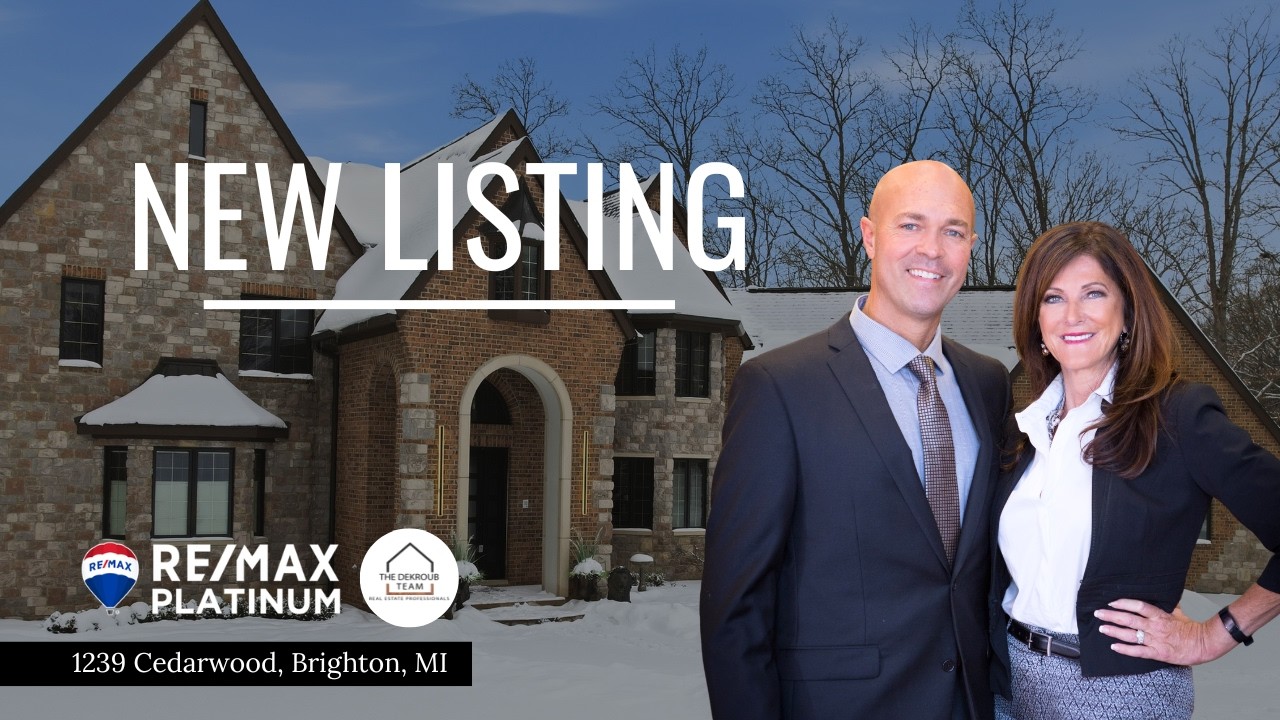 Walk Through This Gorgeous Redberry Court Home | 11205 Redberry Court, Whitmore Lake