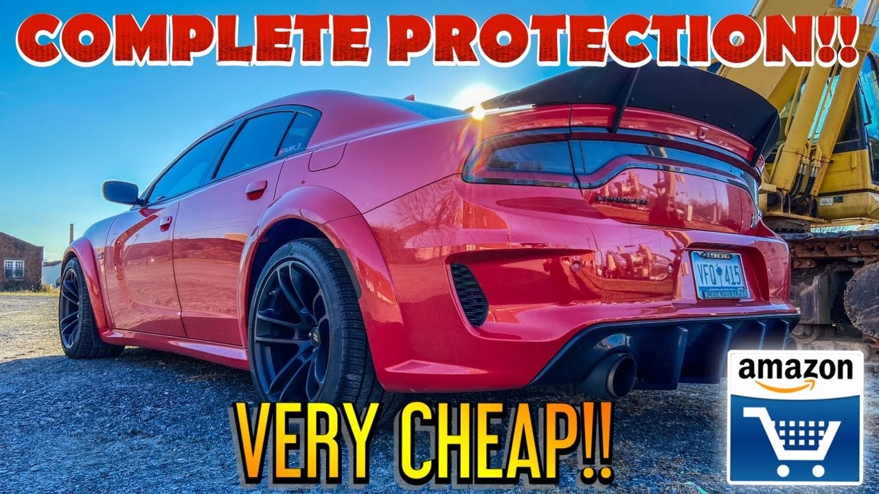 ДЕШЕВЫЕ УСТРОЙСТВА БЕЗОПАСНОСТИ AMAZON, КОТОРЫЕ ВАМ НУЖНЫ ДЛЯ ВАШЕГО DODGE CHARGER ИЛИ CHALLENGER!!