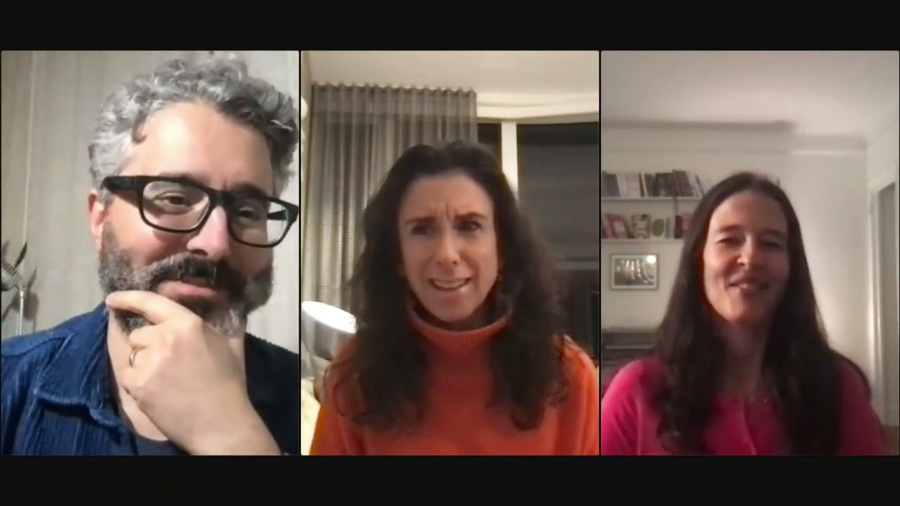 Pulitzer Prize winners Jodi Kantor & Megan Twohey talk journalism w/ Michael Barbaro from THE DAILY