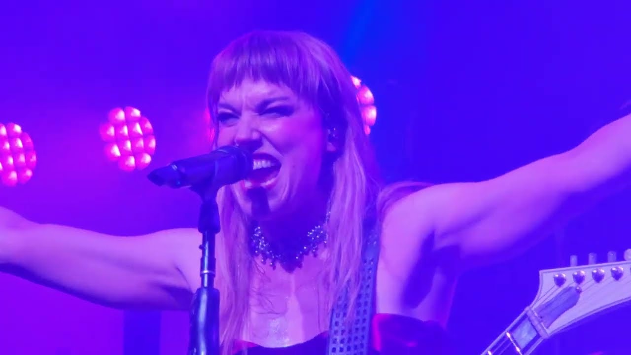 Halestorm Live in Leipzig - Fallen Star | 03.06.2025