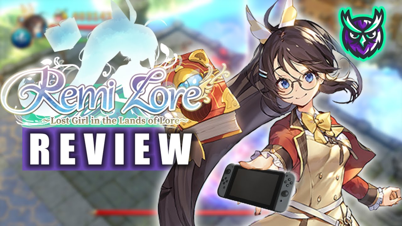 RemiLore Switch Review - Another Nicalis Gem?