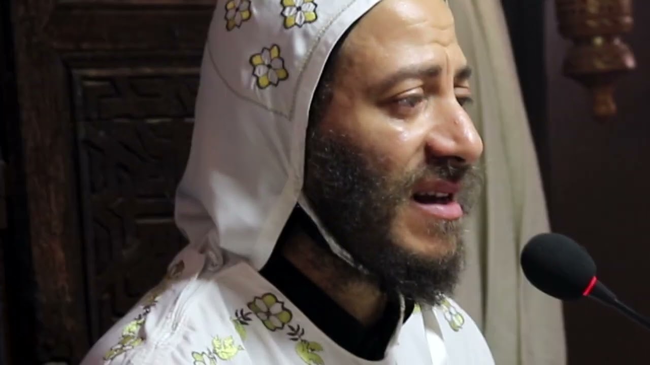 اجمل قسمه للرسل ما ابعد احكامه عن الفحص    ابونا إبرام الابنوبي . سنه ٢٠٢٠م