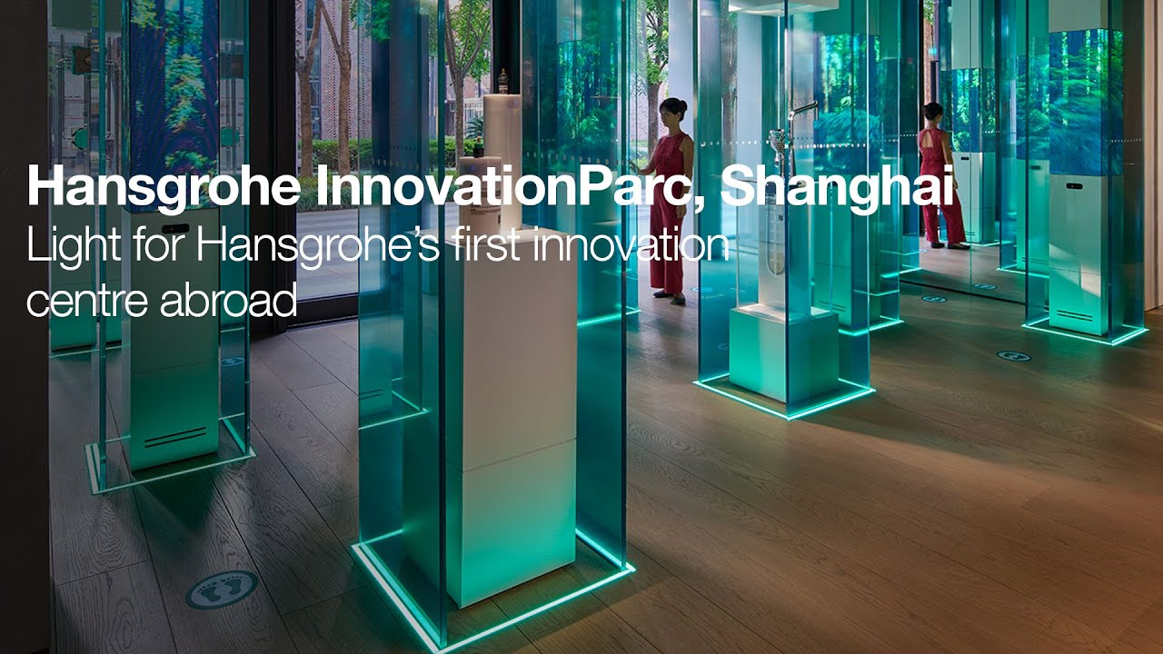 Hansgrohe InnovationParc, Shanghai