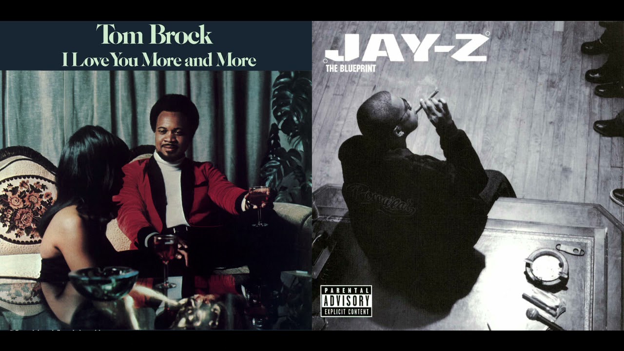 Girls, Girls, Girls - Jay-Z (Original Sample Intro) ( There's Nothing In This World... - Tom Brock )