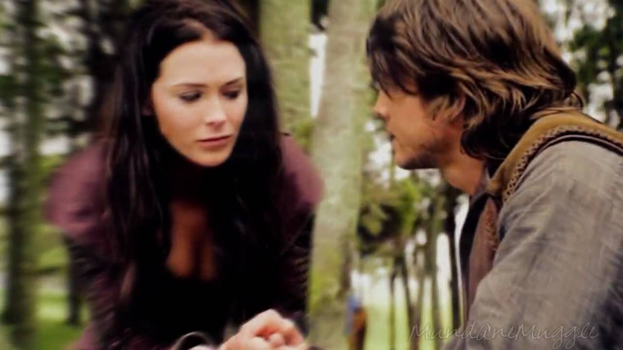 Miles From Where You Are [Legend of the Seeker; Richard/Kahlan]