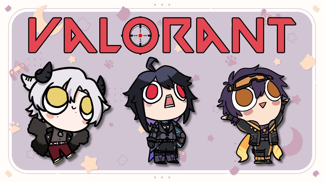 【🔴Valorant】วันนี้เป็นวันสงกรานต์ วาโลอยู่บ้าน.. ♫《 Baabel ft. Ark & Zenith 》