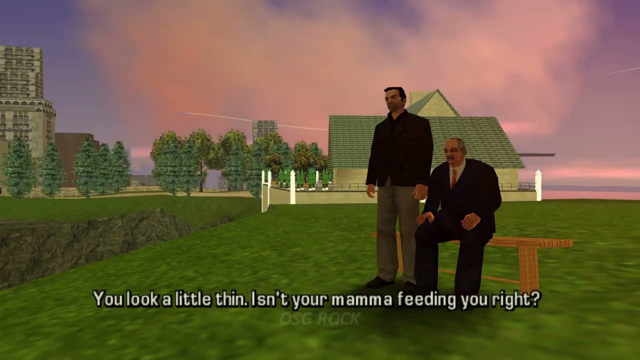 Grand Theft Auto: Liberty City Stories PSP Walkthrough Part 22: Salvatore Missions
