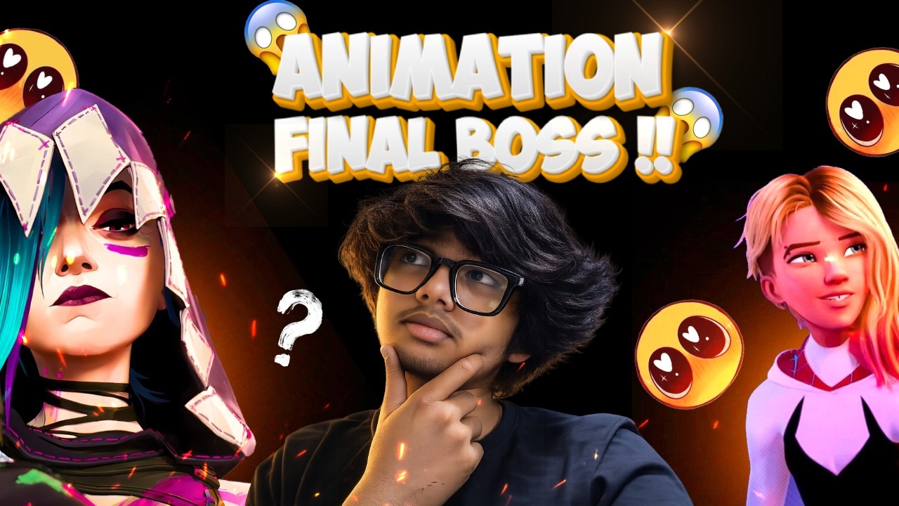 Top Best Animation (Anime + Western) Ranked 👑