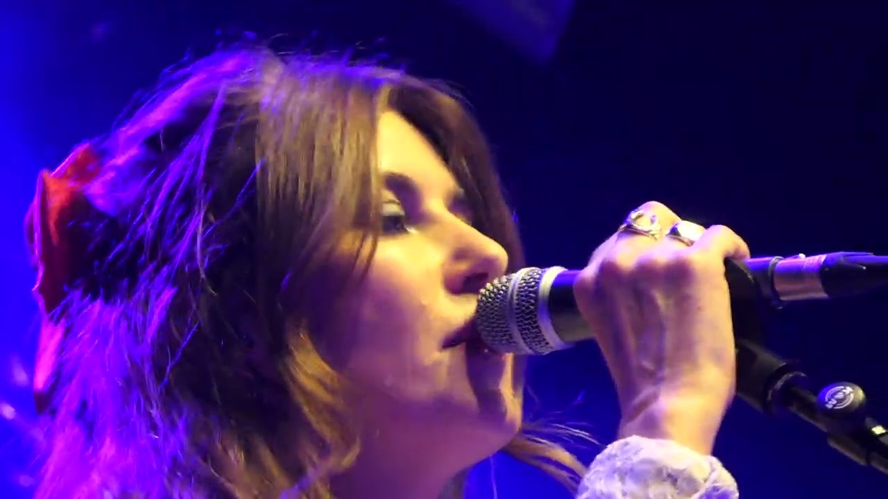 Blood Red Shoes 06 Sept 2024 Hole 44@Berlin Part 01