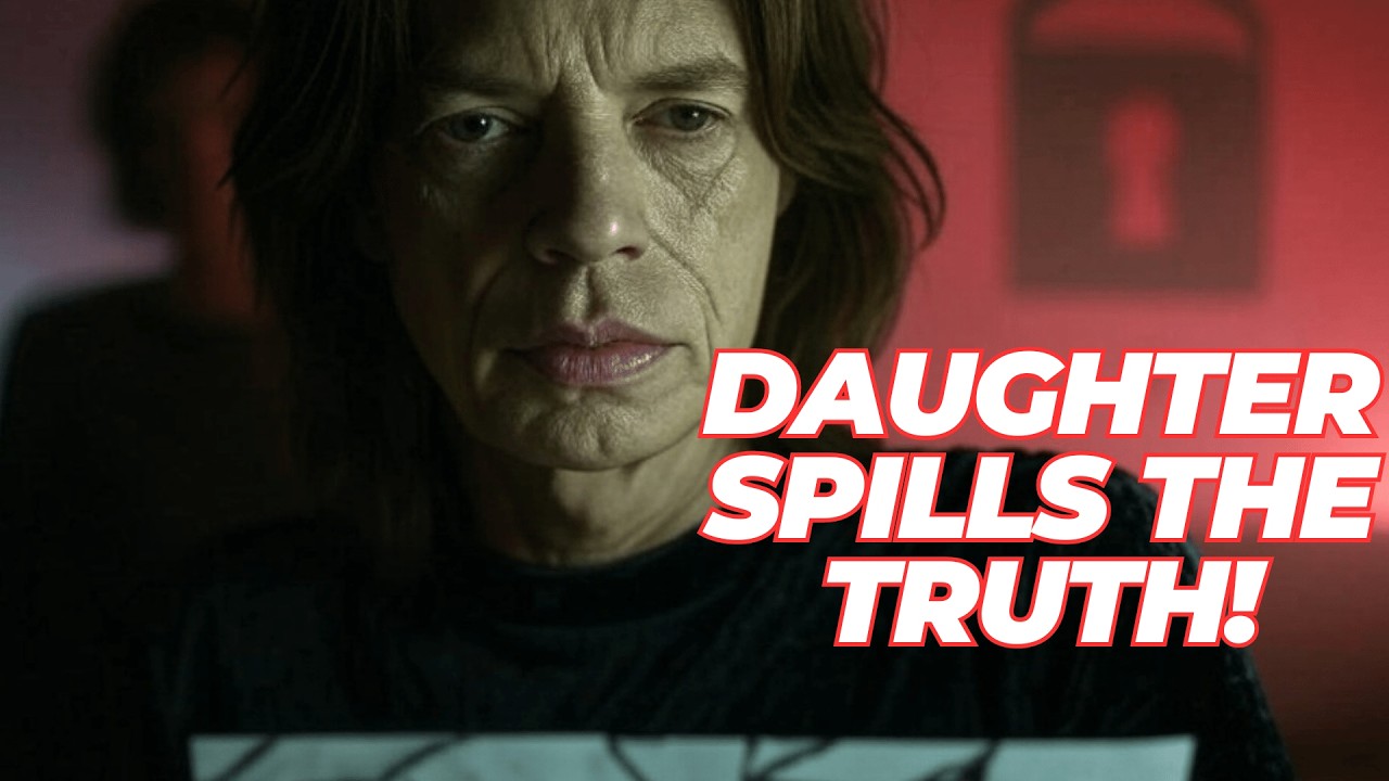 Mick Jagger&rsquo;s Daughter Exposes the Family&rsquo;s Darkest Secret