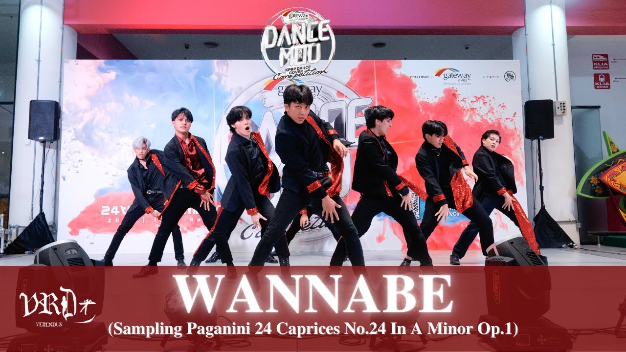 220924 [MALAYSIA] GOLDEN CHILD (골든차일드) - 'WANNABE (RTK Version)' | 🥈 1ST RUNNER-UP at DANCE MOU 2022