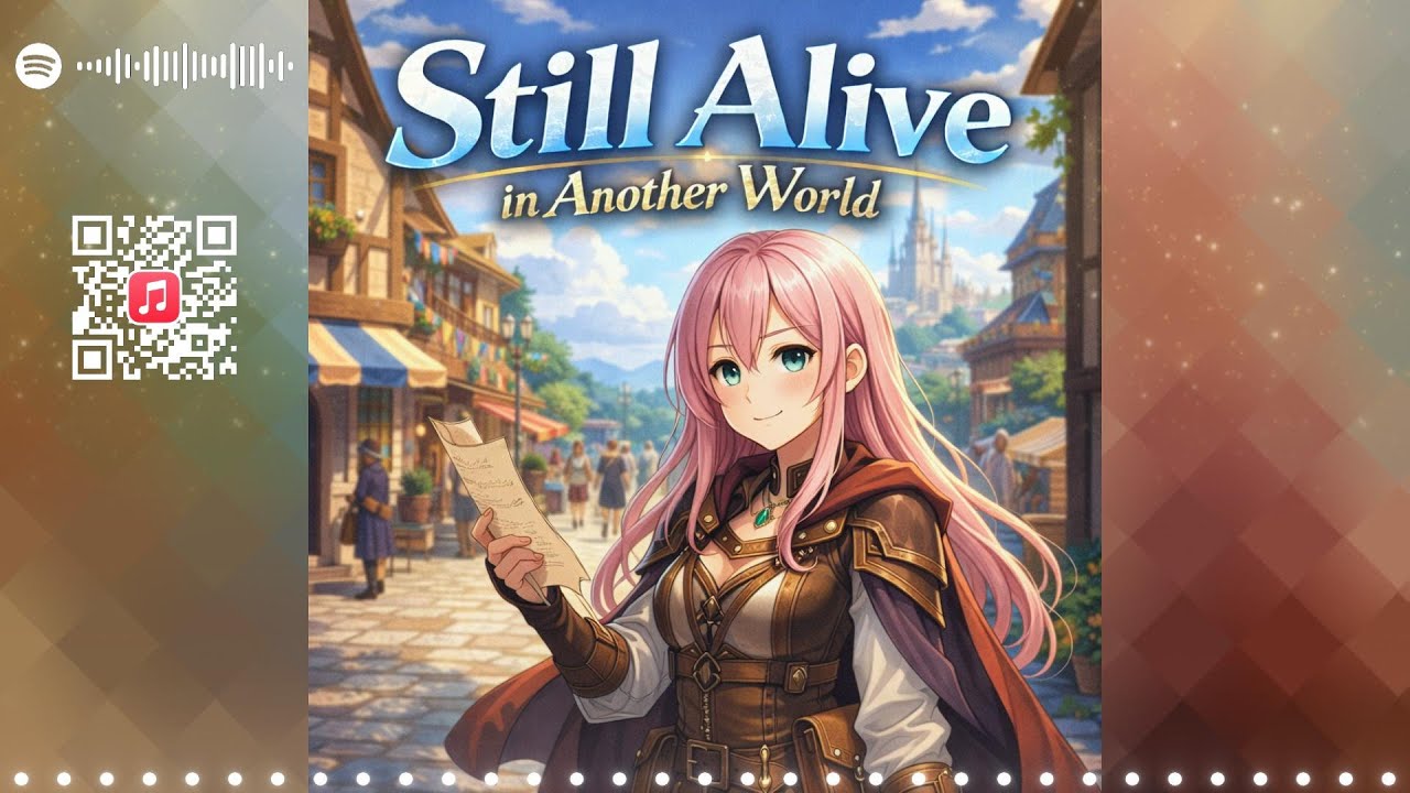 🎵[French] Still Alive in Another World [Sakura]