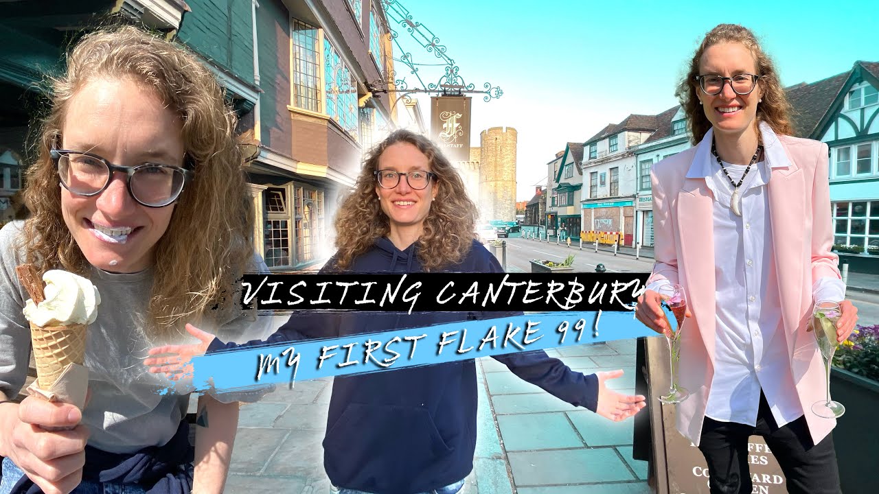 24h In Canterbury UK | The Goods Shed Restaurant Review | London Getaway and Wedding Vlog