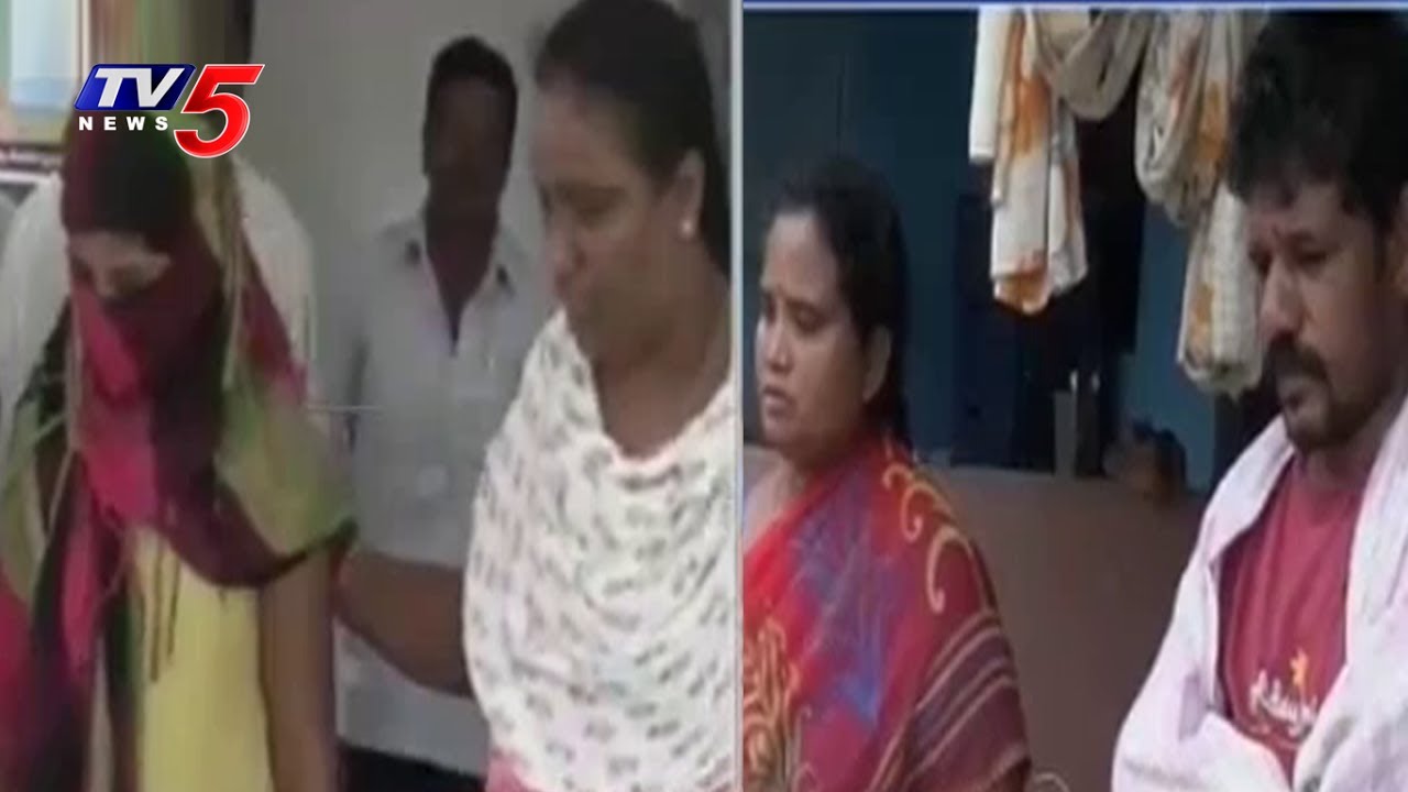 Miryalaguda Minor Girl Missing Case | Man Kidnapped His Own Daughter | TV5 News
