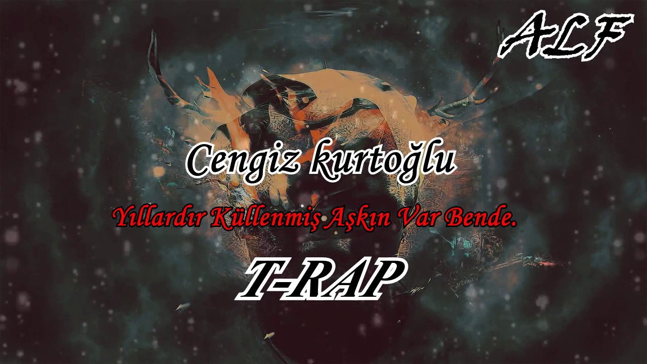 Cengiz Kurtoğlu -K&uuml;llenen aşk (ARABESK TRAP REMİX)  Prod Cem Dikici