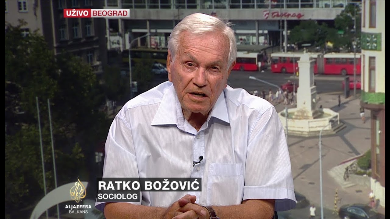 Božović o peticiji protiv reality programa u Srbiji