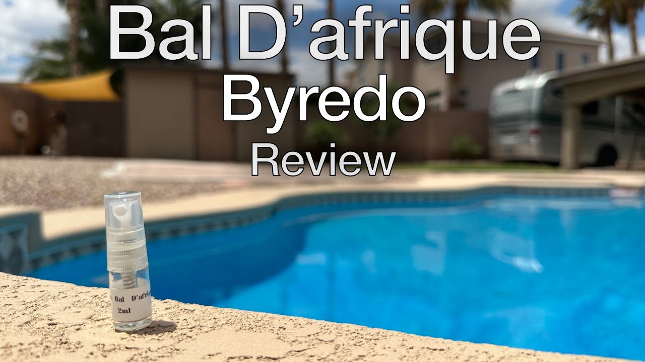 Byredo - Bal D'afrique Full Review | Not worth the hype 🤦🏽&zwj;♂️