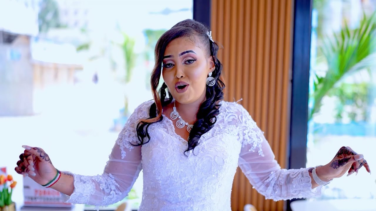 RIDWAAN REAL NEW HIT | GUUSHEYDA LA TAABAN WAA | MUSIC VIDEO 2024
