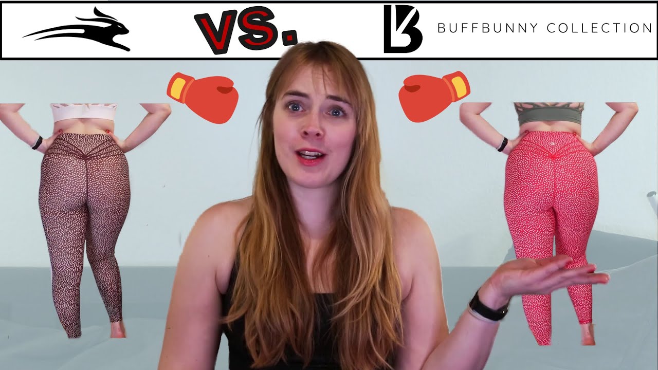 Buffbunny Legacy Leggings Dupes | Are These Aoxjox Amazon Items WORTH IT?!