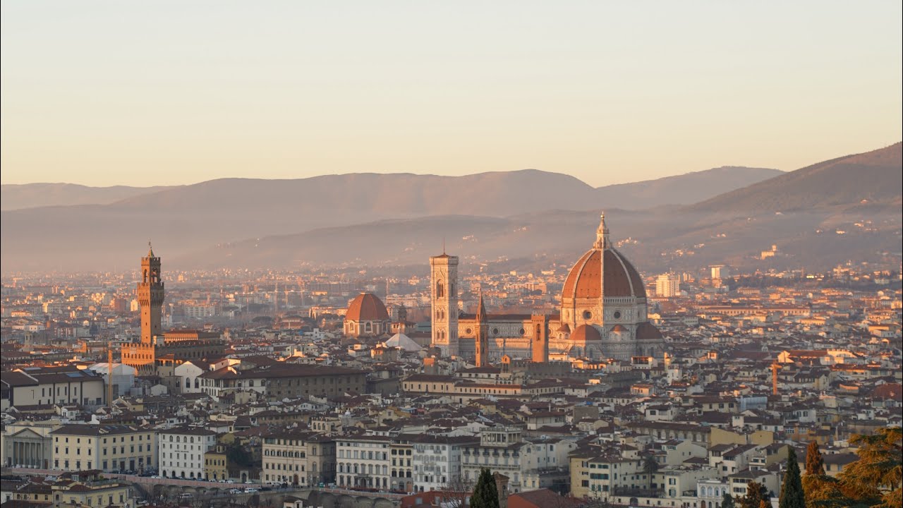 Exploring Parts of Tuscany | Firenze, San Gimignano & Siena