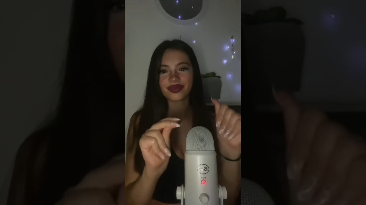 ASMR PROBANDO EL BLUE YETI | ASMR TRYING THE BLUE YETI #asmr #asmrblueyeti #asmrtriggers #asmrsounds