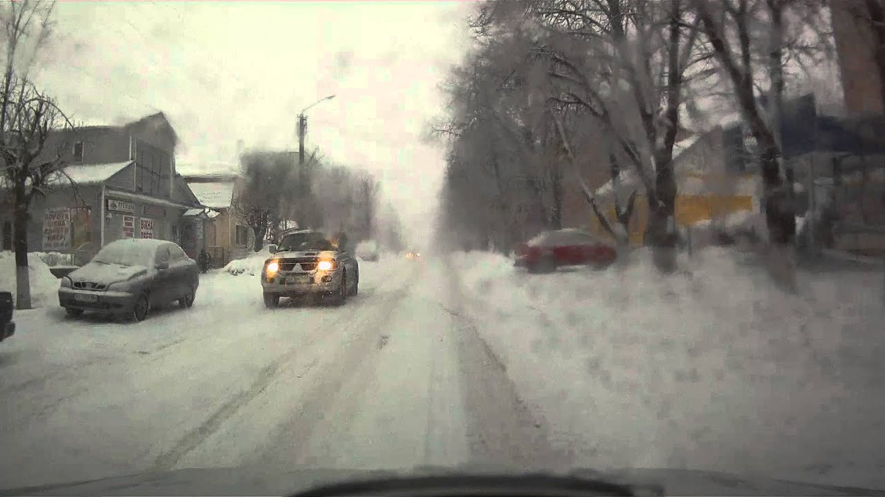 DOD 880LHD.Сквира.Зима12.01.2013