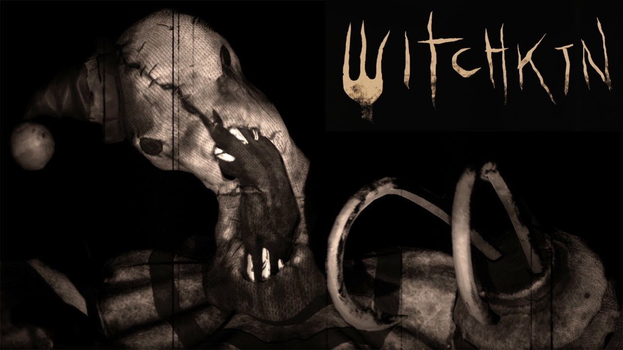 САМЫЙ СМЕШНОЙ МОНСТР ► Witchkin