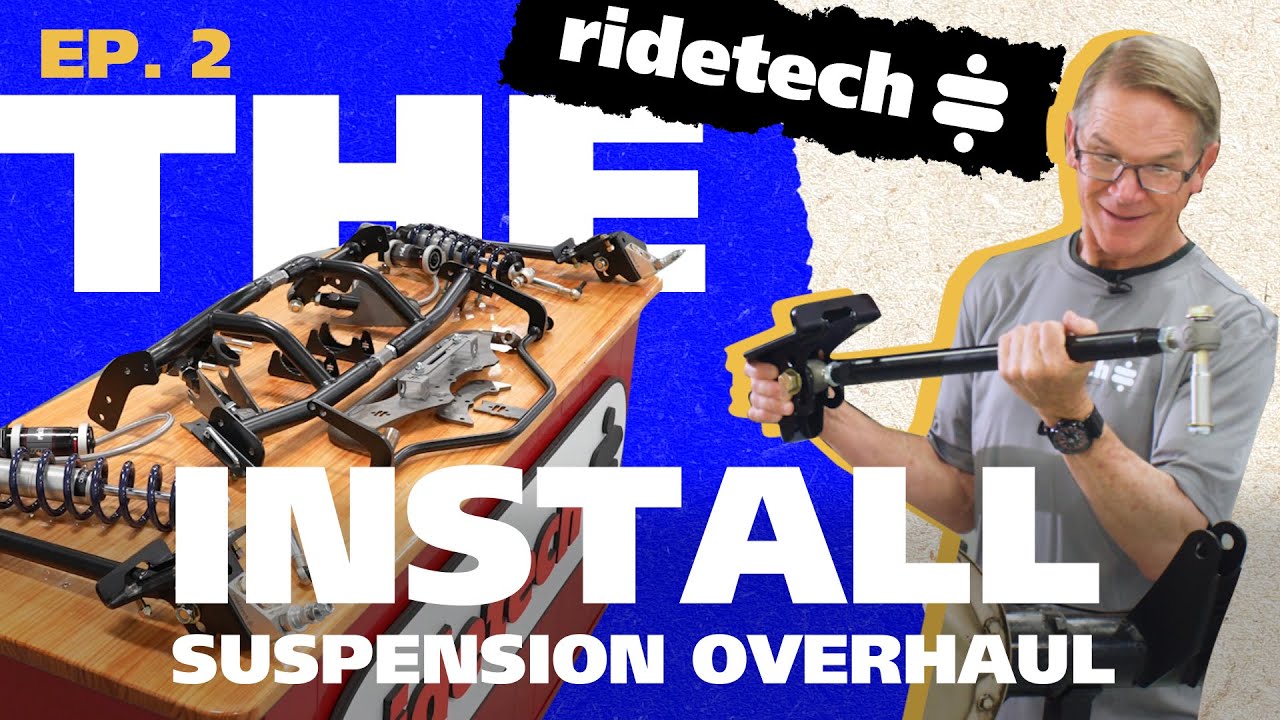Randy Pobst Randit Suspension Overhaul | Episode 2 of 5