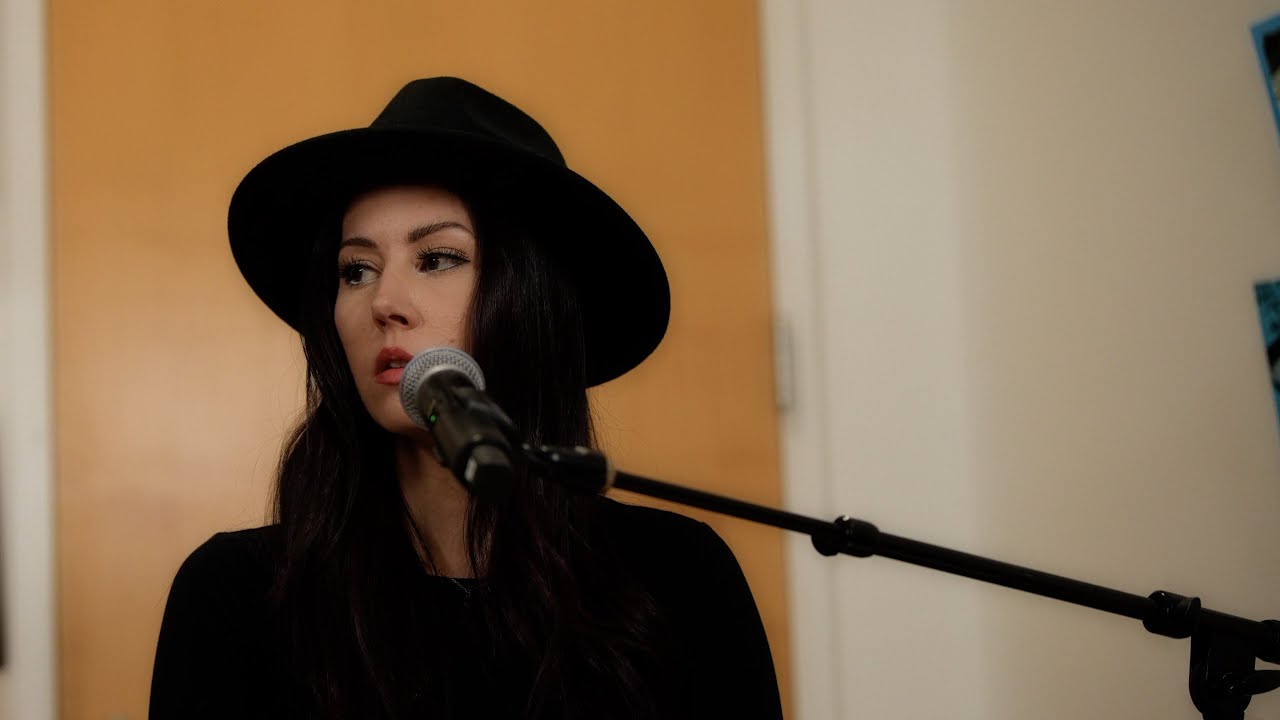 “Time to Go” (Live) by Angela Galestro