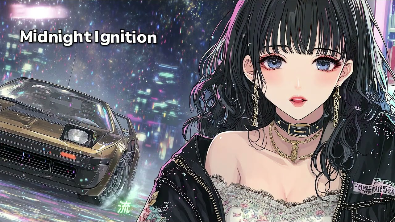 EUROBEAT - Midnight Ignition