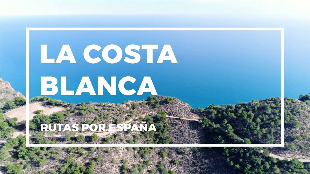 5 playas para veranear en la COSTA BLANCA | Rutas por Espa&ntilde;a | CN Traveler Espa&ntilde;a