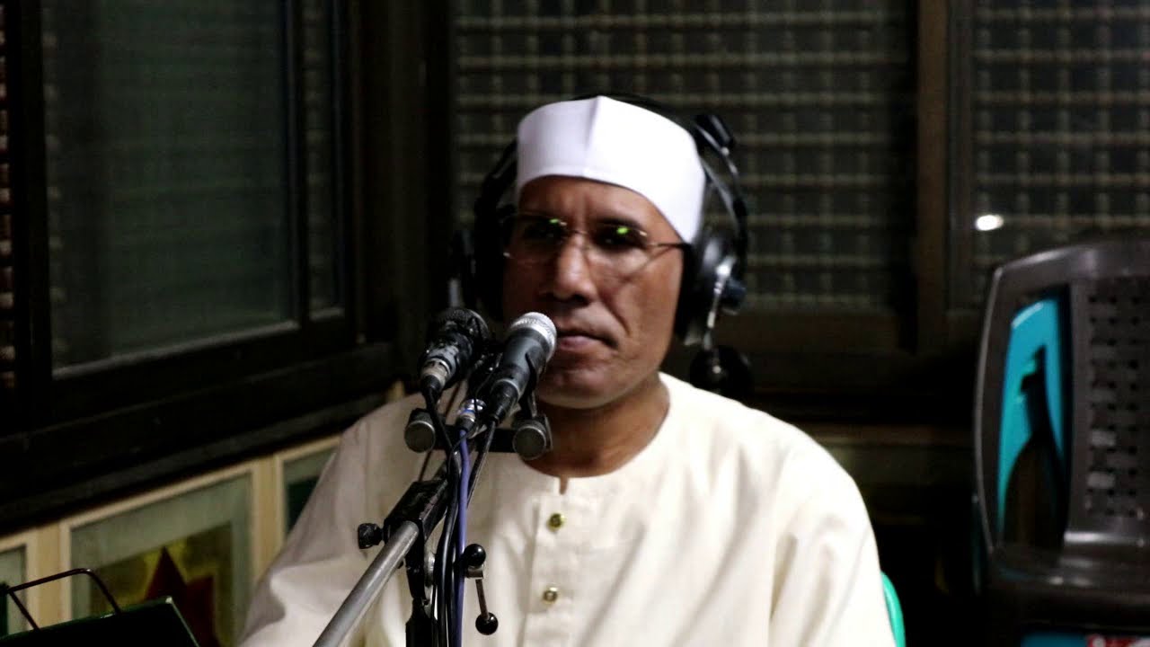 فجر الأربعاء 25 9 2019 الشيخ عبدالفتاح الطاروطي الجاثية والمبتهل محمد علي جابين