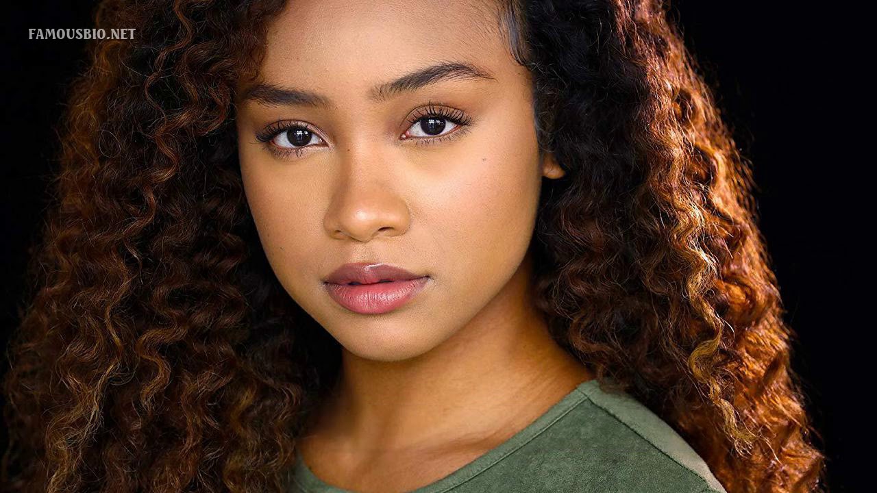Genneya Walton Biography - Famous Dancers