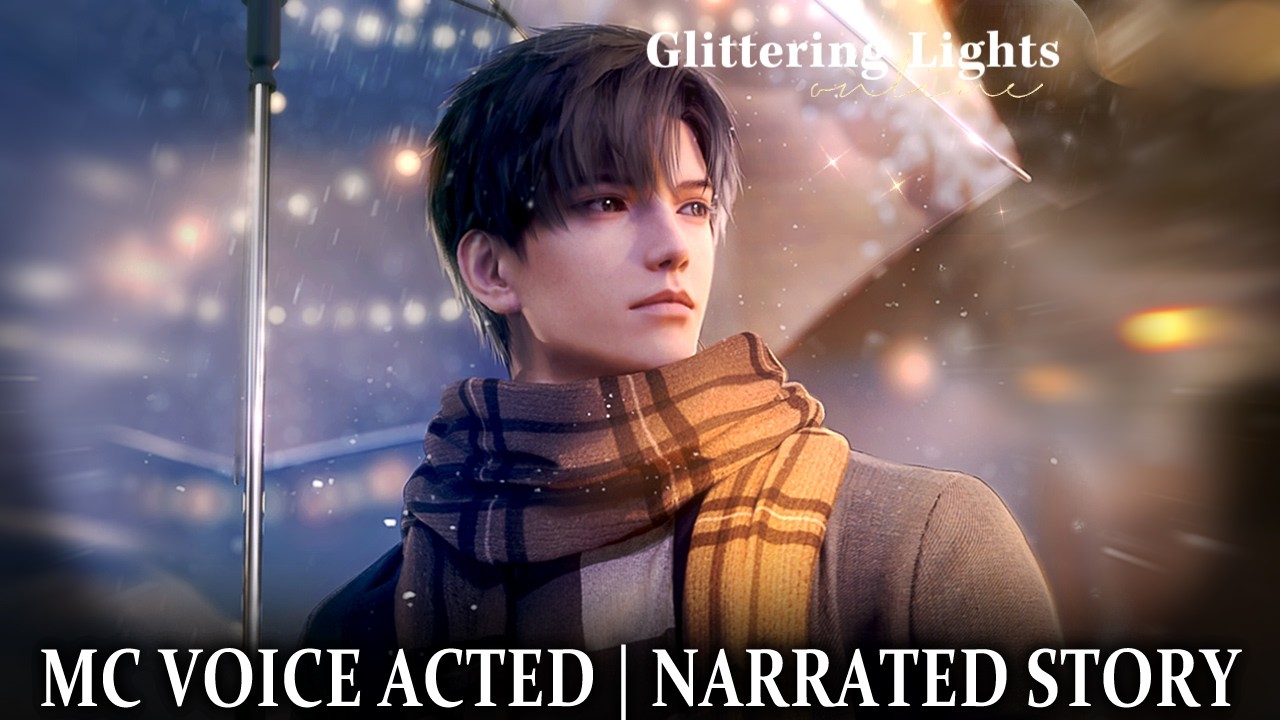 Love&Deepspace | Glittering Lights - Zayne | Narrated Audible