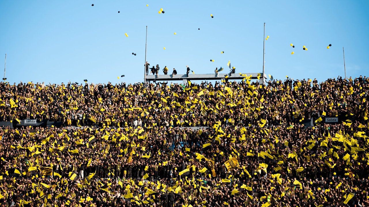 Hinchada Peñarol Semifinal Campeonato Uruguayo 2025 | Canciones Barra Ámsterdam vs Liverpool