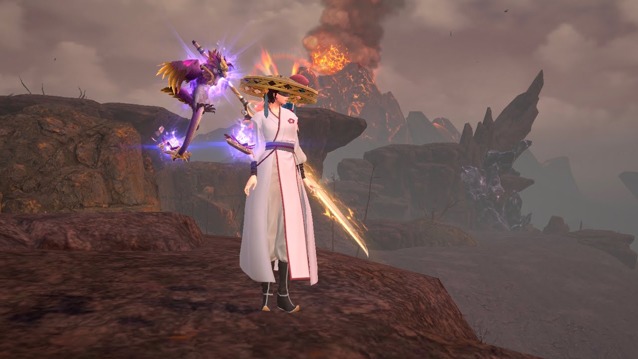 Blade&Soul Revolution WARRIOR PVP (ปล่อยทิ้งไม่ได้!!!)