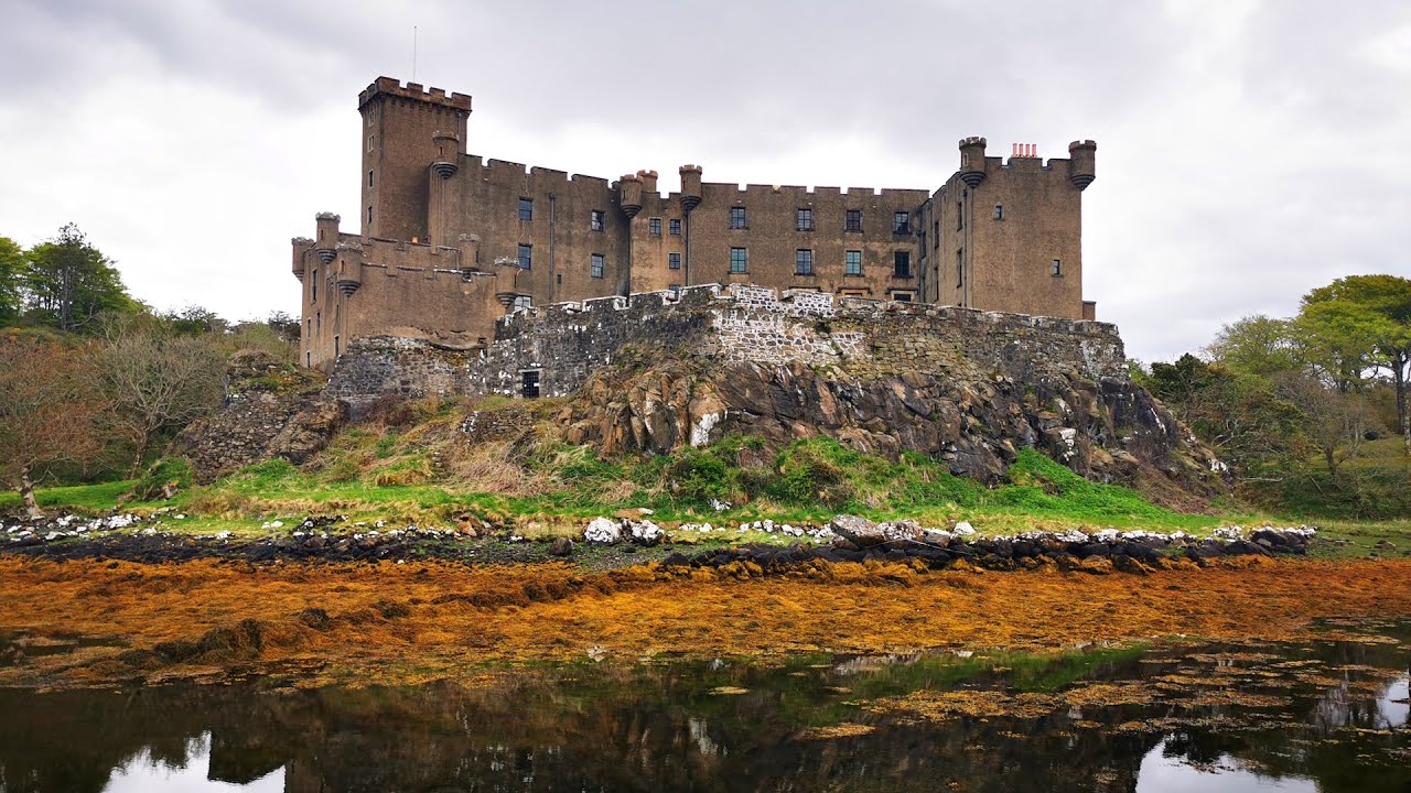 Dunvegan Castle, Isle of Skye