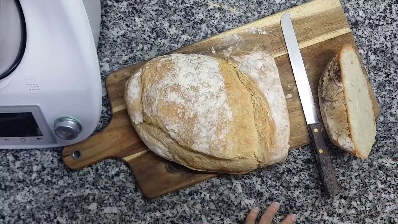 Pão de água - Bimby/ Thermomix