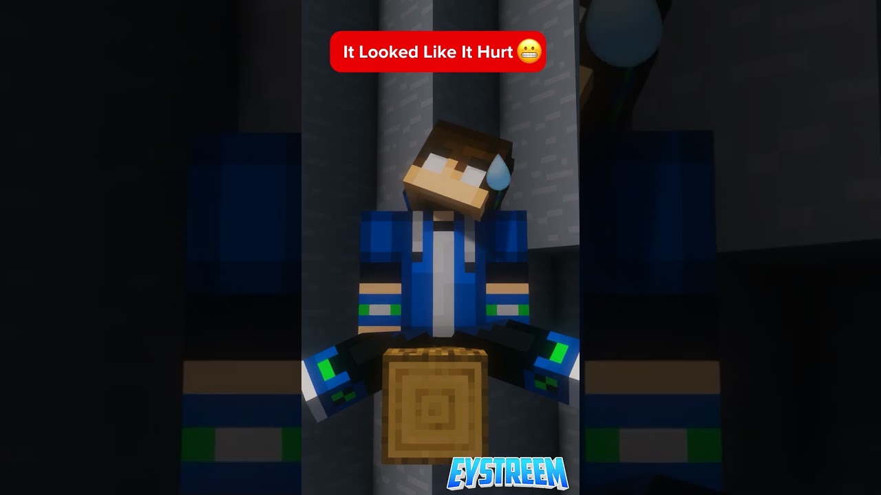 Eystreem Falls But Gone WRONG&hellip; / Minecraft Animation