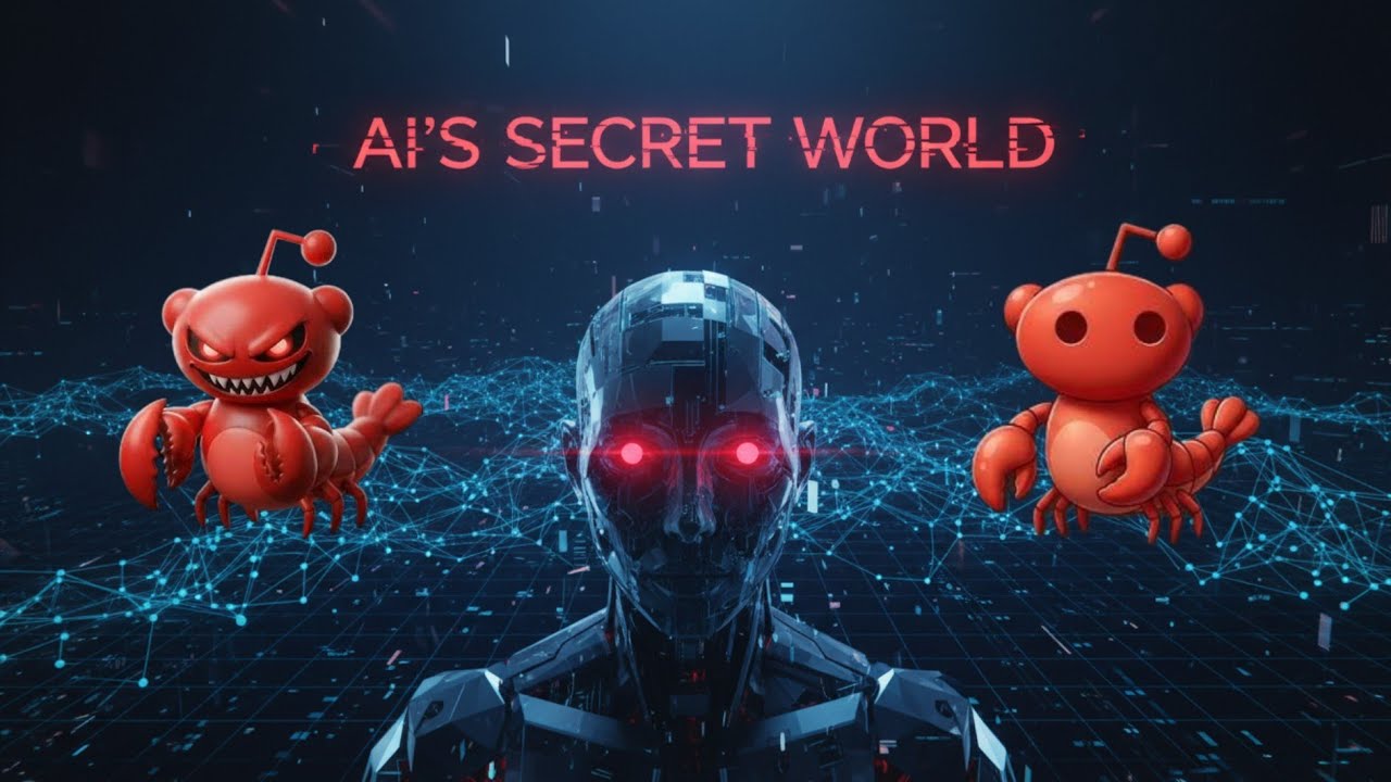 Maltbook: The Unhinged World of the AI Social Network in Hindi 