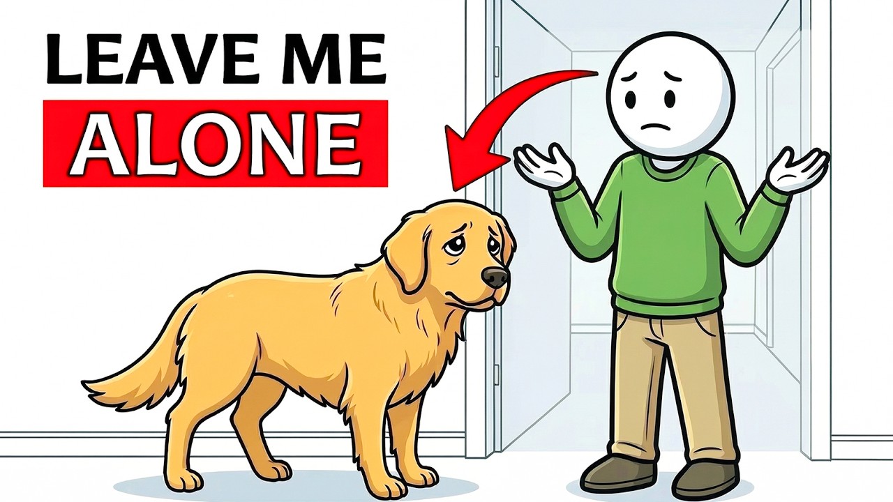 Psychology of Why Your Dog Follows You Everywhere (What They're Really Thinking)