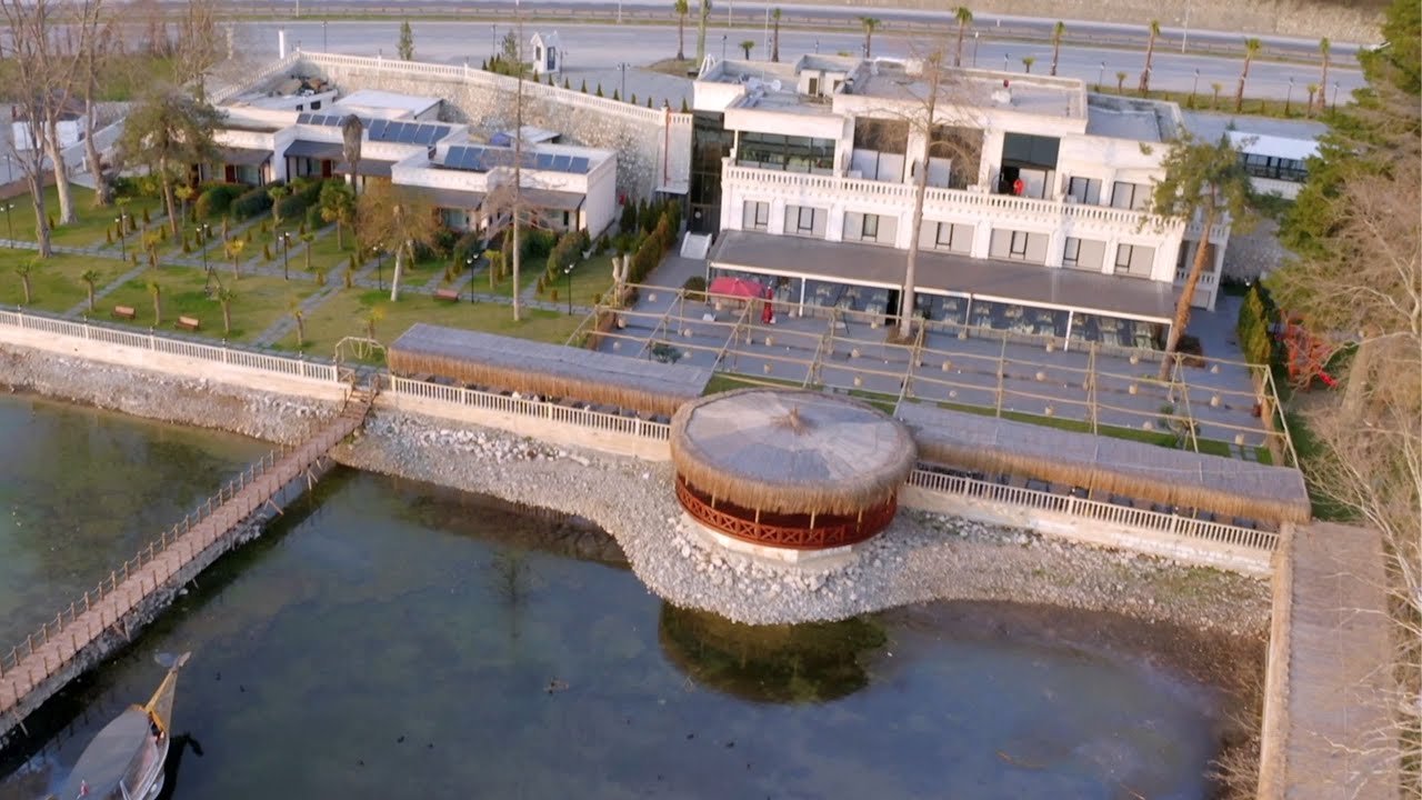 Del Lago Luxury Hotel - Sapanca