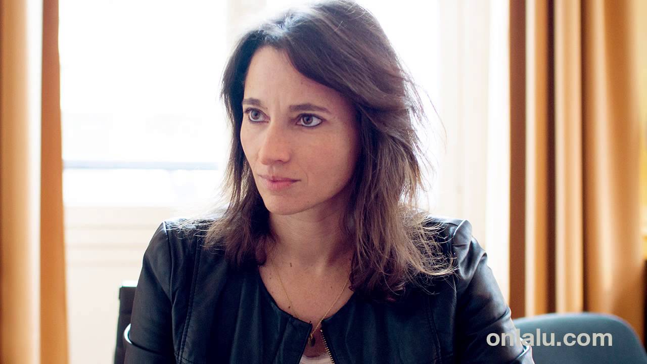 4'34 avec Nina Bouraoui - entrevue onlalu.com