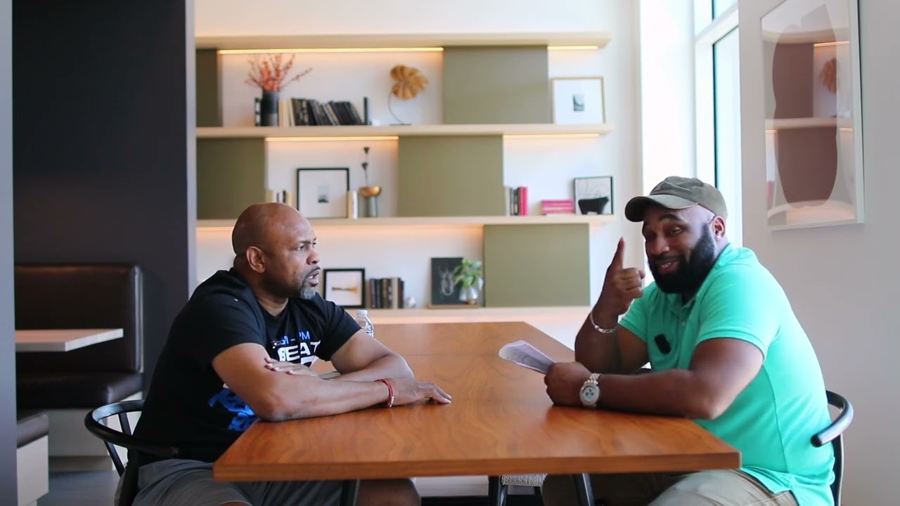 Roy Jones Jr SPEAKS on why He's StILL competing! Has message for Haters!