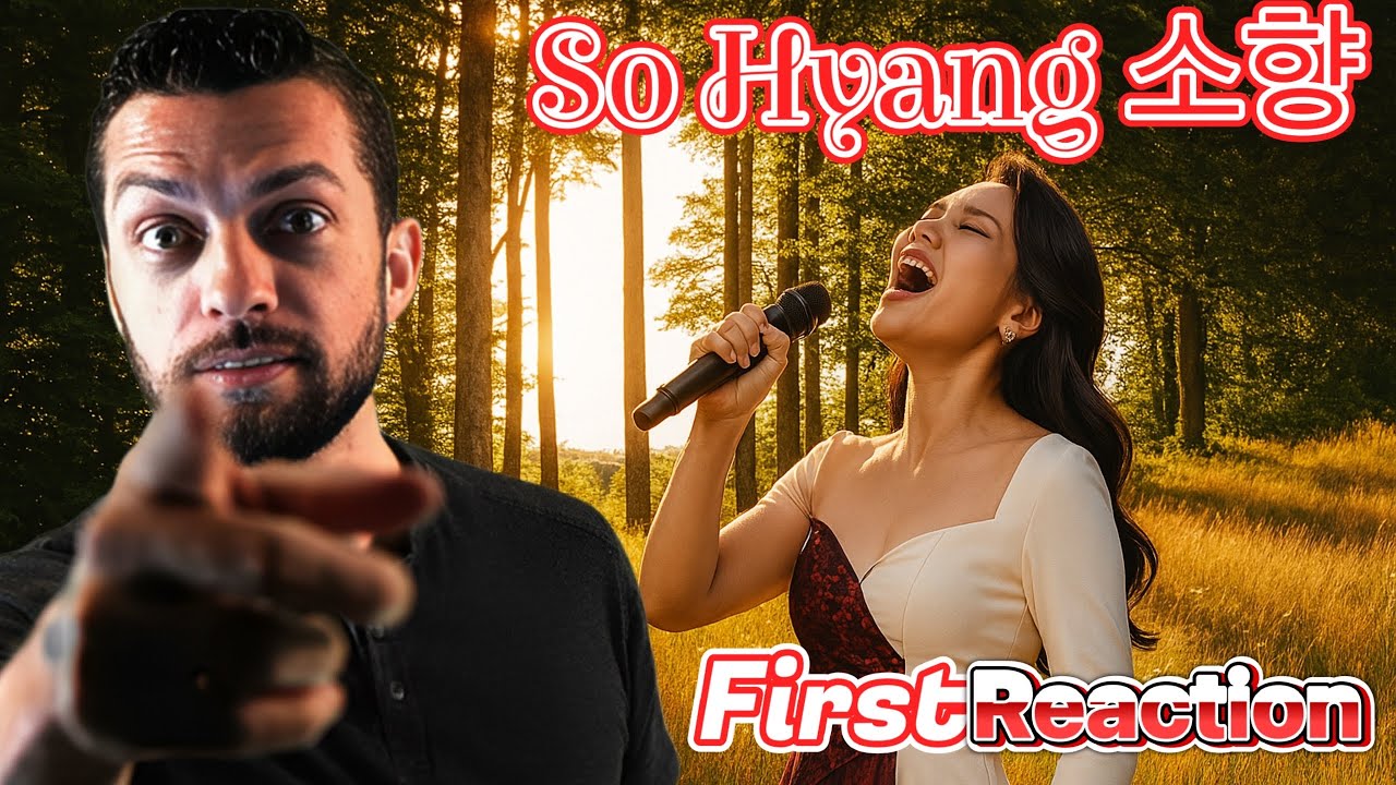 AMERICAN REACTS to So Hyang - Arirang Alone (홀로 아리랑) Я НЕ БЫЛ ГОТОВ К ЭТОМУ ГОЛОСУ! ПЕРВАЯ РЕАКЦИЯ!