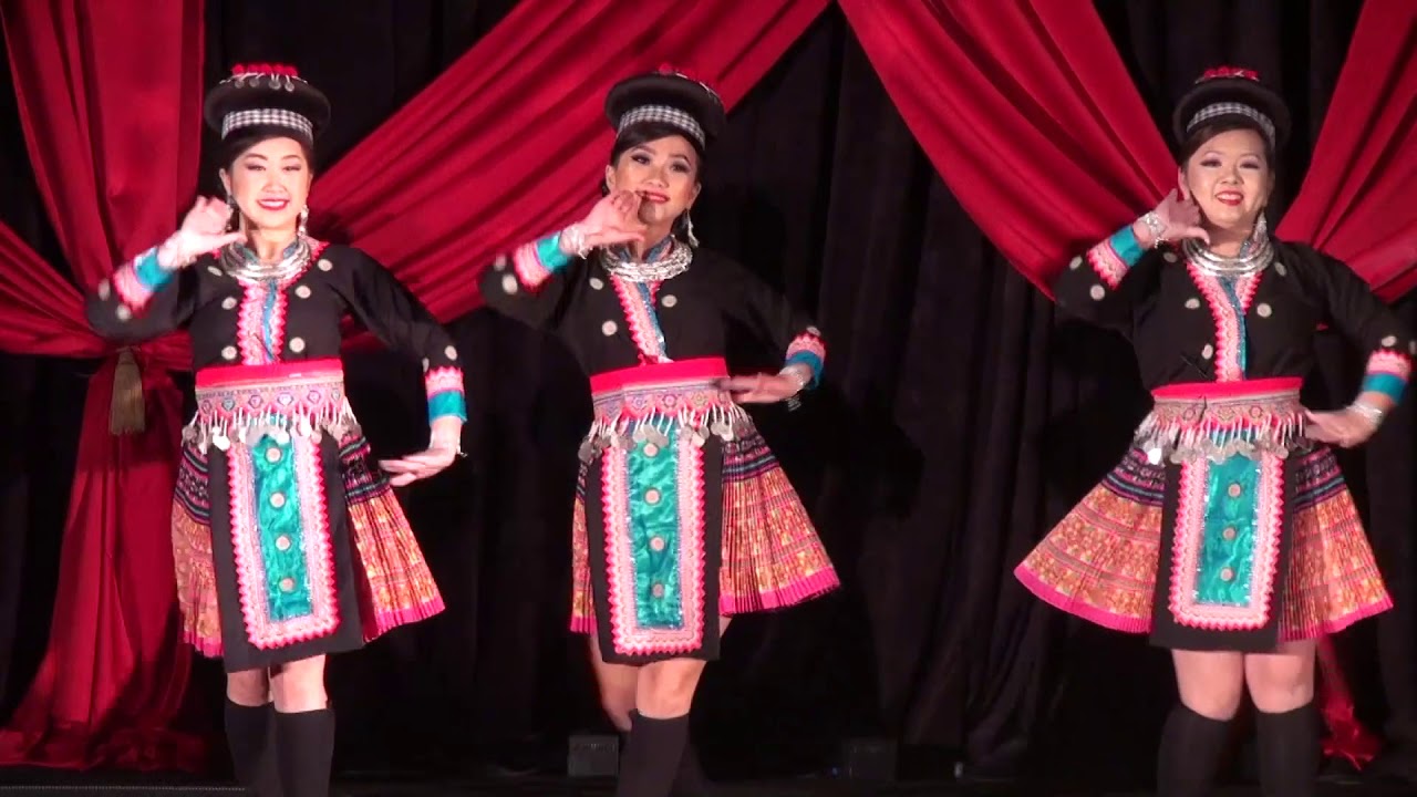 Milwaukee Hmong New Year Dec, 2017 - Puav Pheej Txuj Ci Round 2