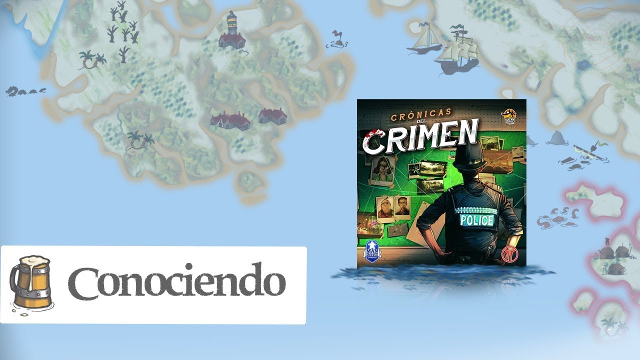 Conociendo Crónicas del Crimen