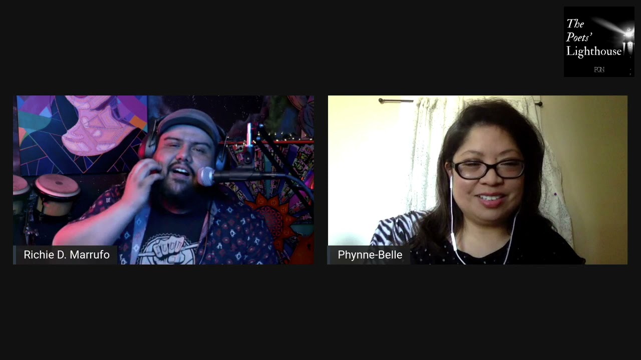 The Poets Lighthouse Ep.4 Richie David Marrufo