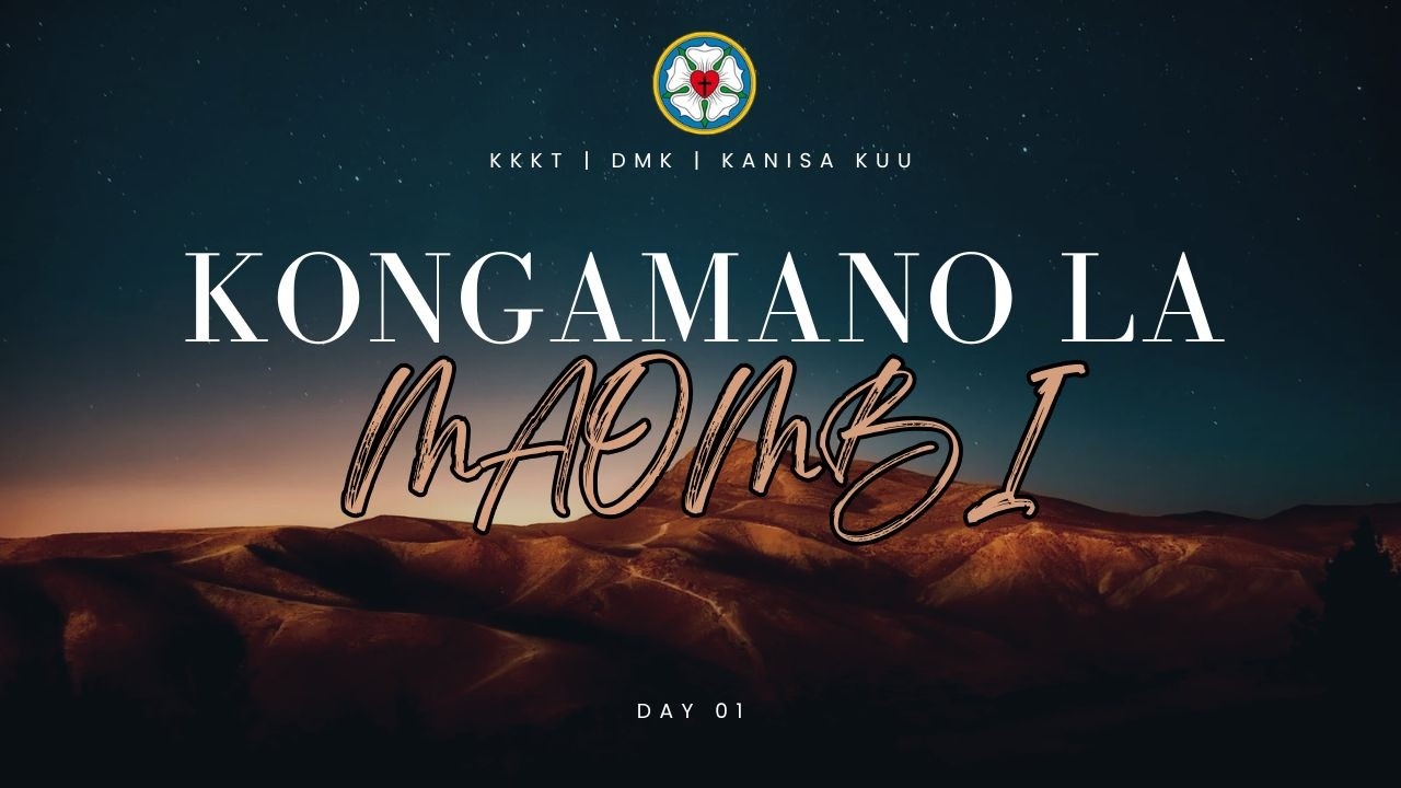 KONGAMANO LA MAOMBI - 13 FEB 26